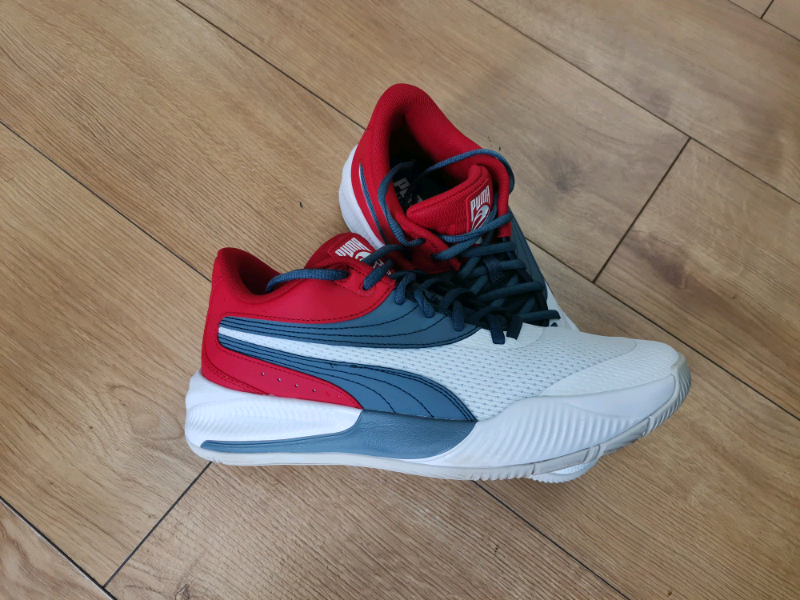 puma hoops uk